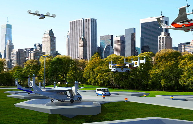 LuftCar and PowerTap sign MOU to develop H2 refueling infrastructure for air and road vehicles