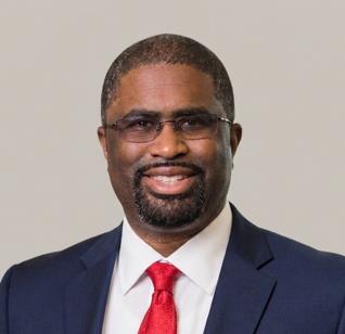 Andre Smith, MBA, Chief Operating Officer